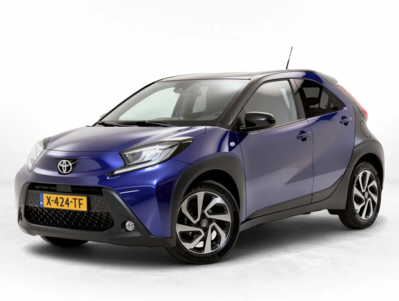 Toyota Aygo X 1.0 VVT-i Mt Pulse 2024, foto 1