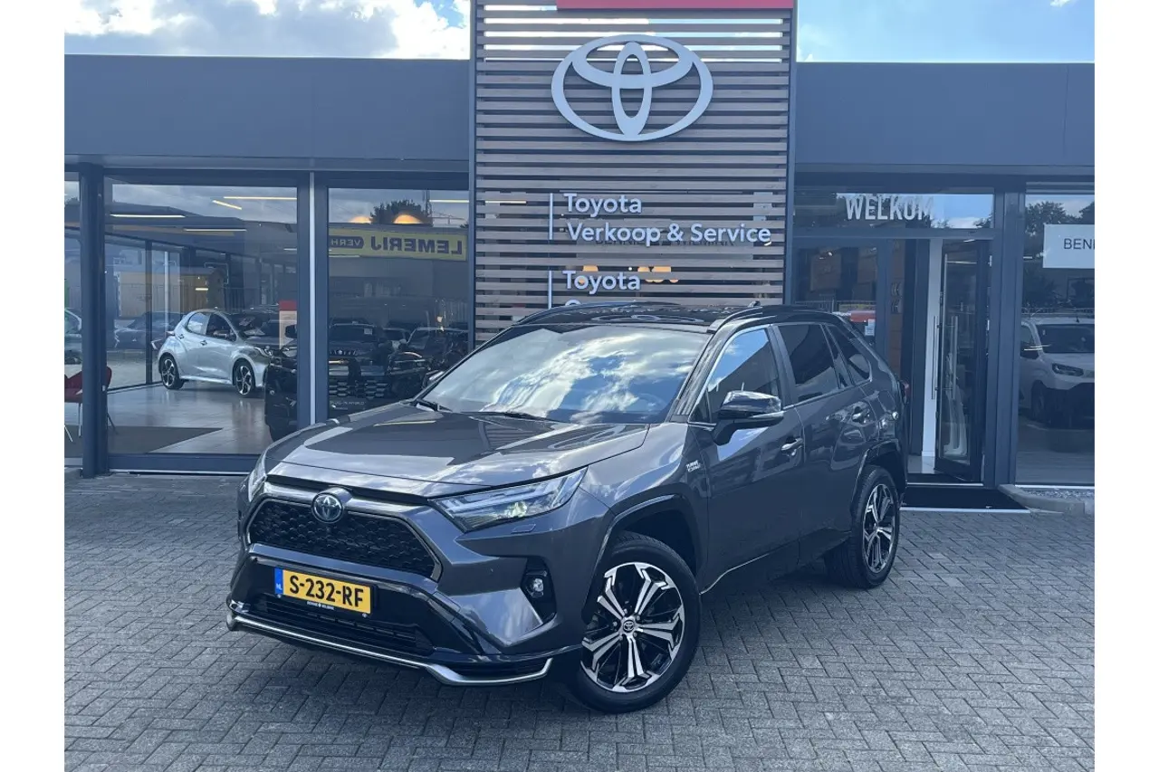 Toyota RAV4 2.5 Plug-In Style Bi-Tone 2022, foto 1