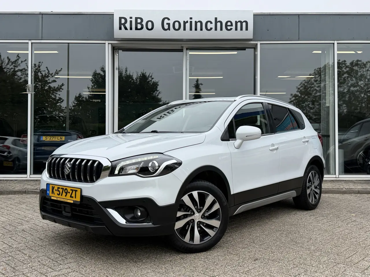 Suzuki S-Cross 1.4 Boosterjet Style Smart Hybrid 2021, foto 1