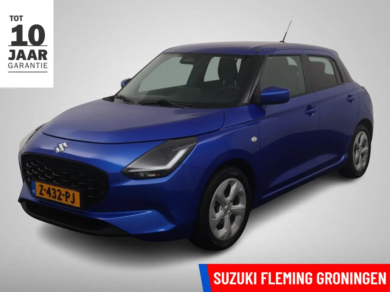 Suzuki Swift 1.2 Select Smart Hybrid 2024, foto 1