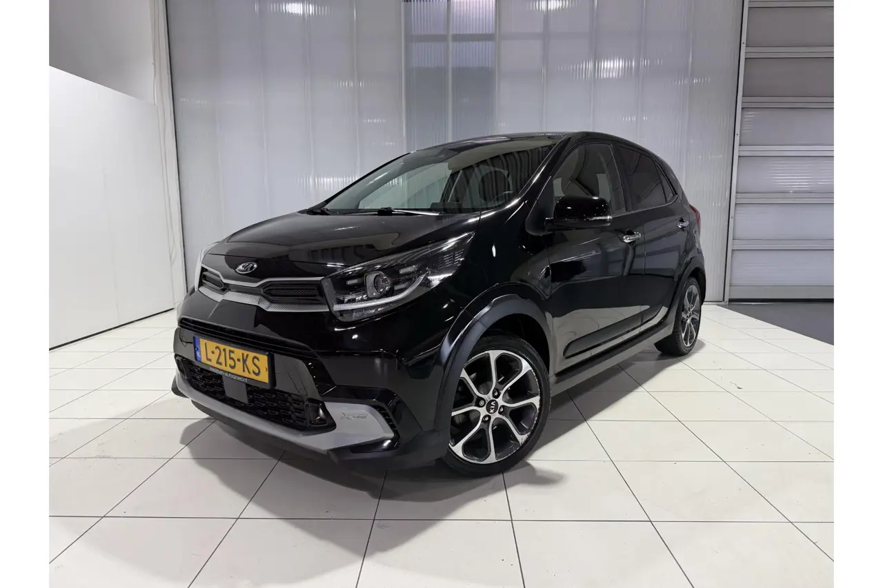 Kia Picanto 1.0 T-Gdi X-Line 5P 2021, foto 1