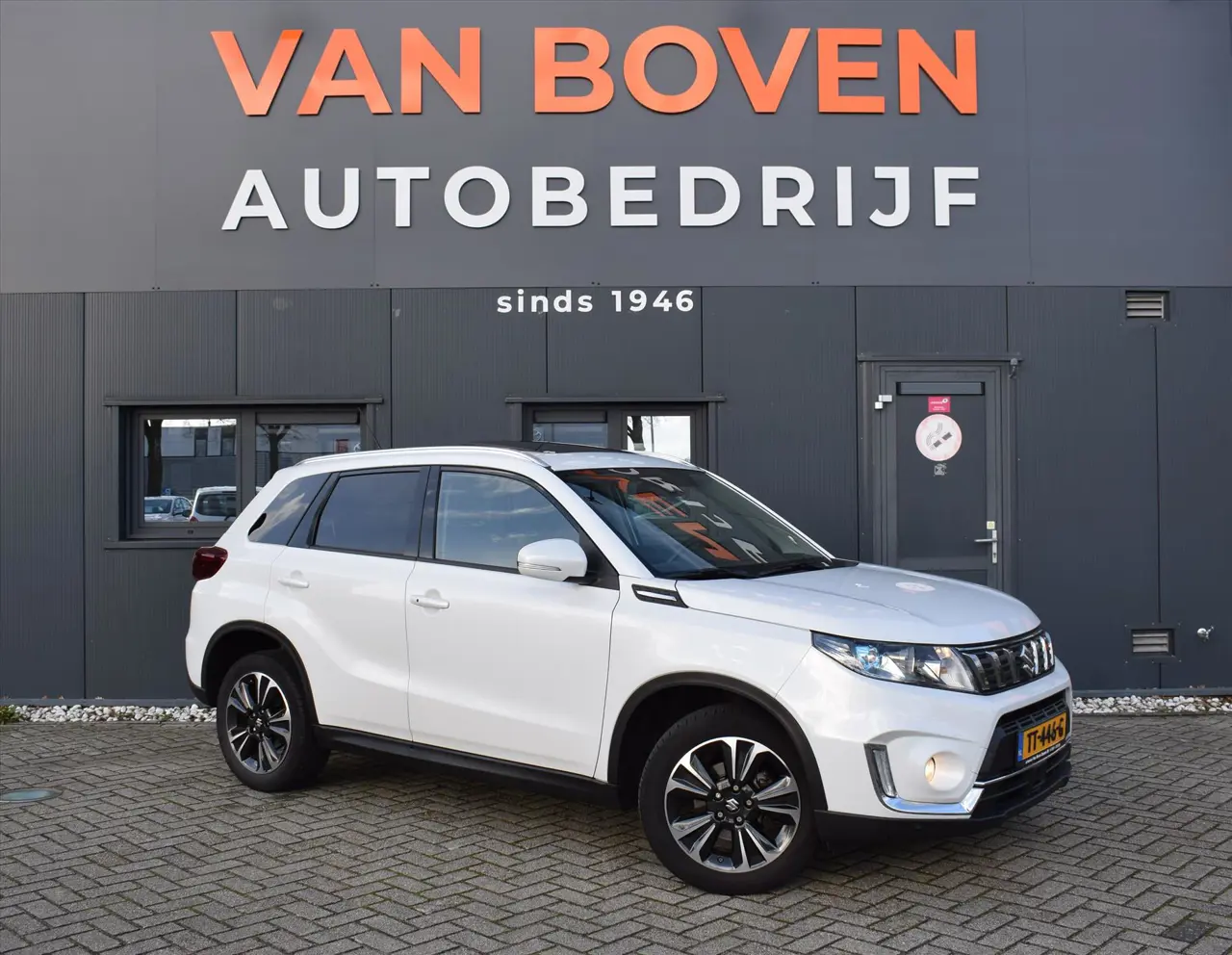 Suzuki Vitara 1.4 Boosterjet 140Pk Automaat Stijl 2018, foto 1
