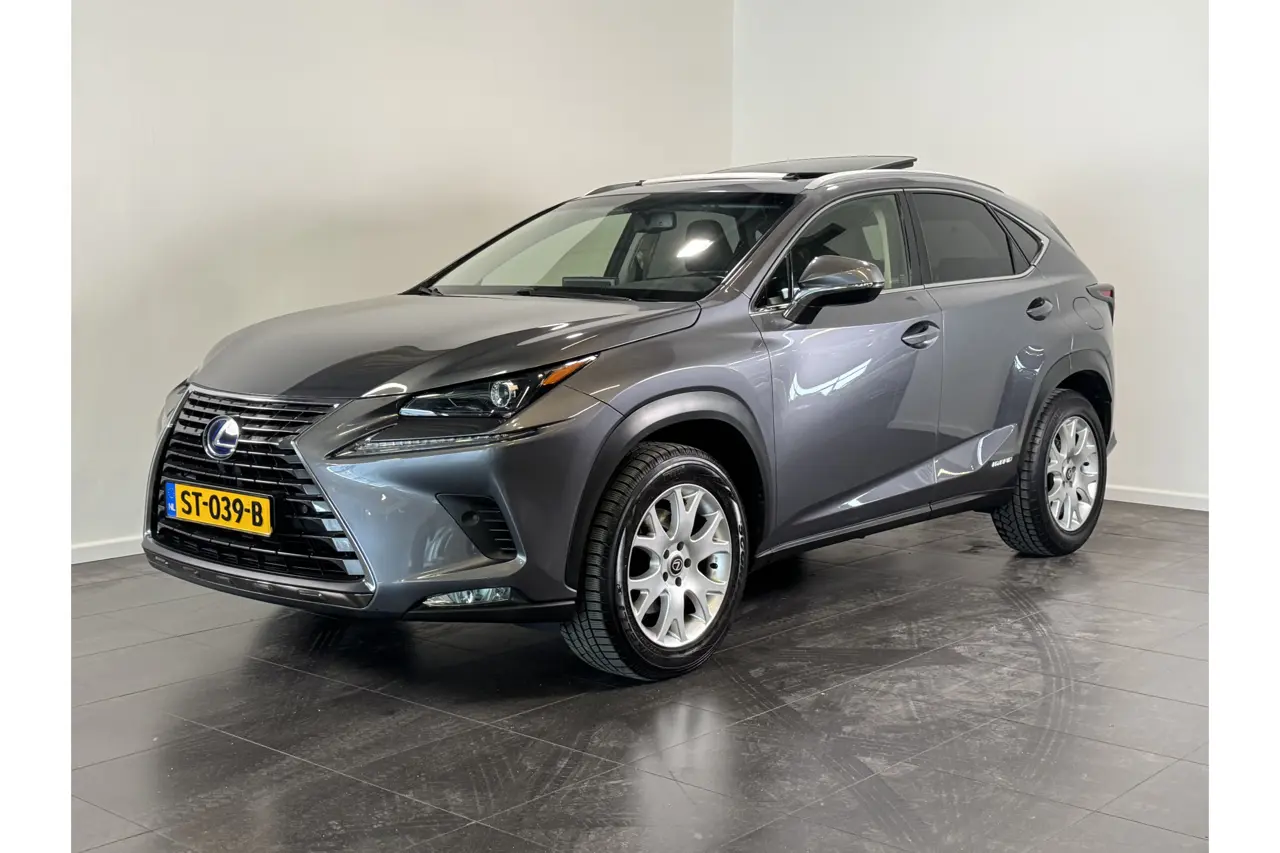 Lexus NX 300H AWD Luxury Line 2018, foto 1