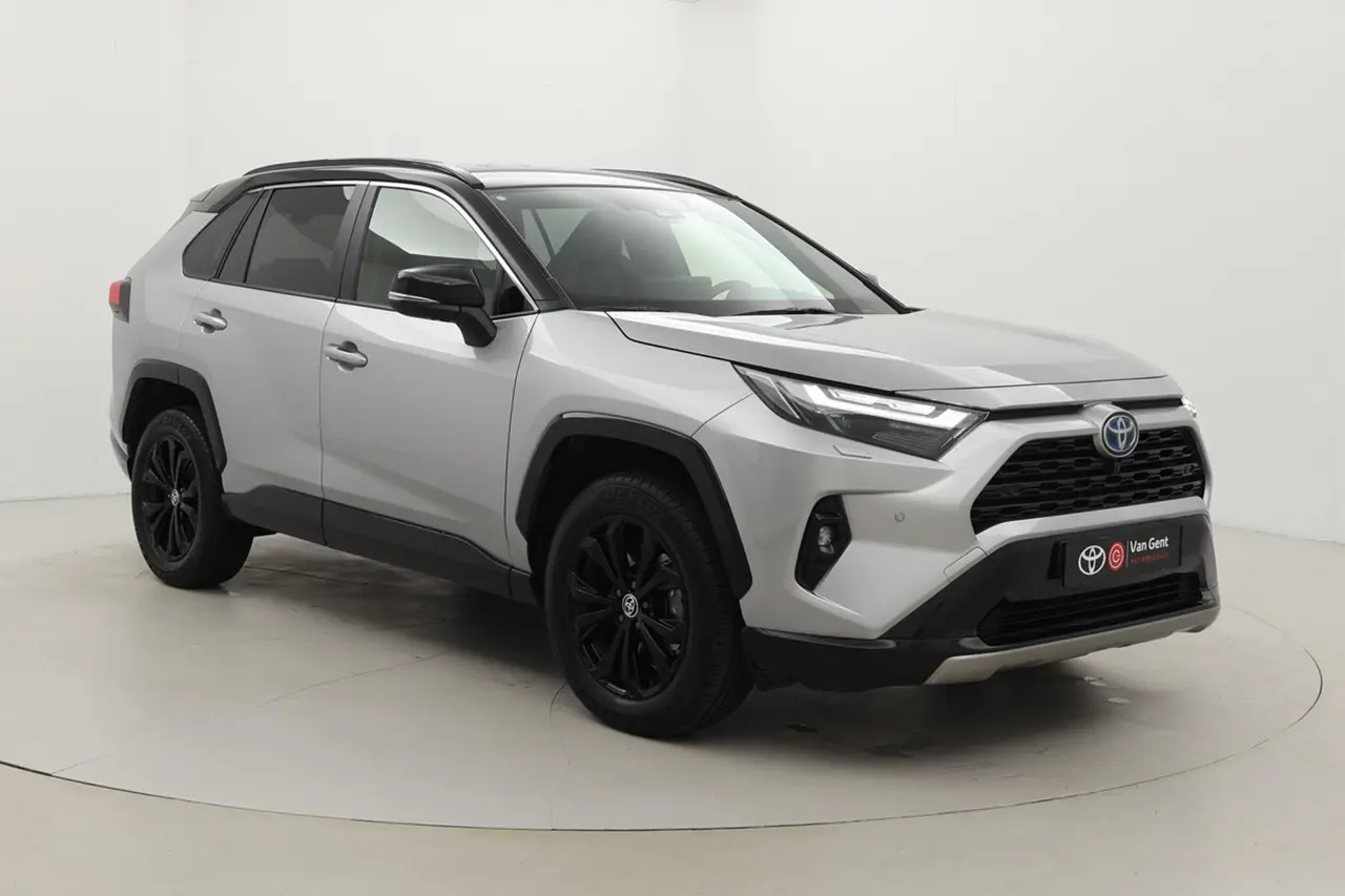 Toyota RAV4 2.5 Hybrid AWD Bi-Tone 2024, foto 1