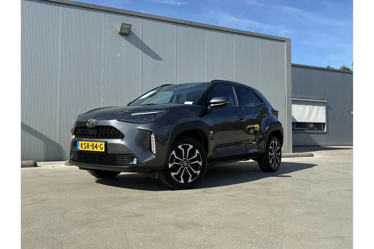 Toyota Yaris Cross 1.5 Hybrid 115 Dynamic 2025, foto 1