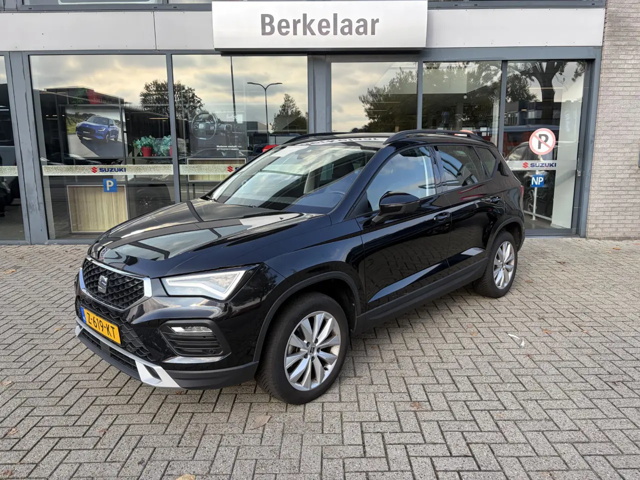 SEAT Ateca 1.5 TSI Style Business Intense 2024, foto 1