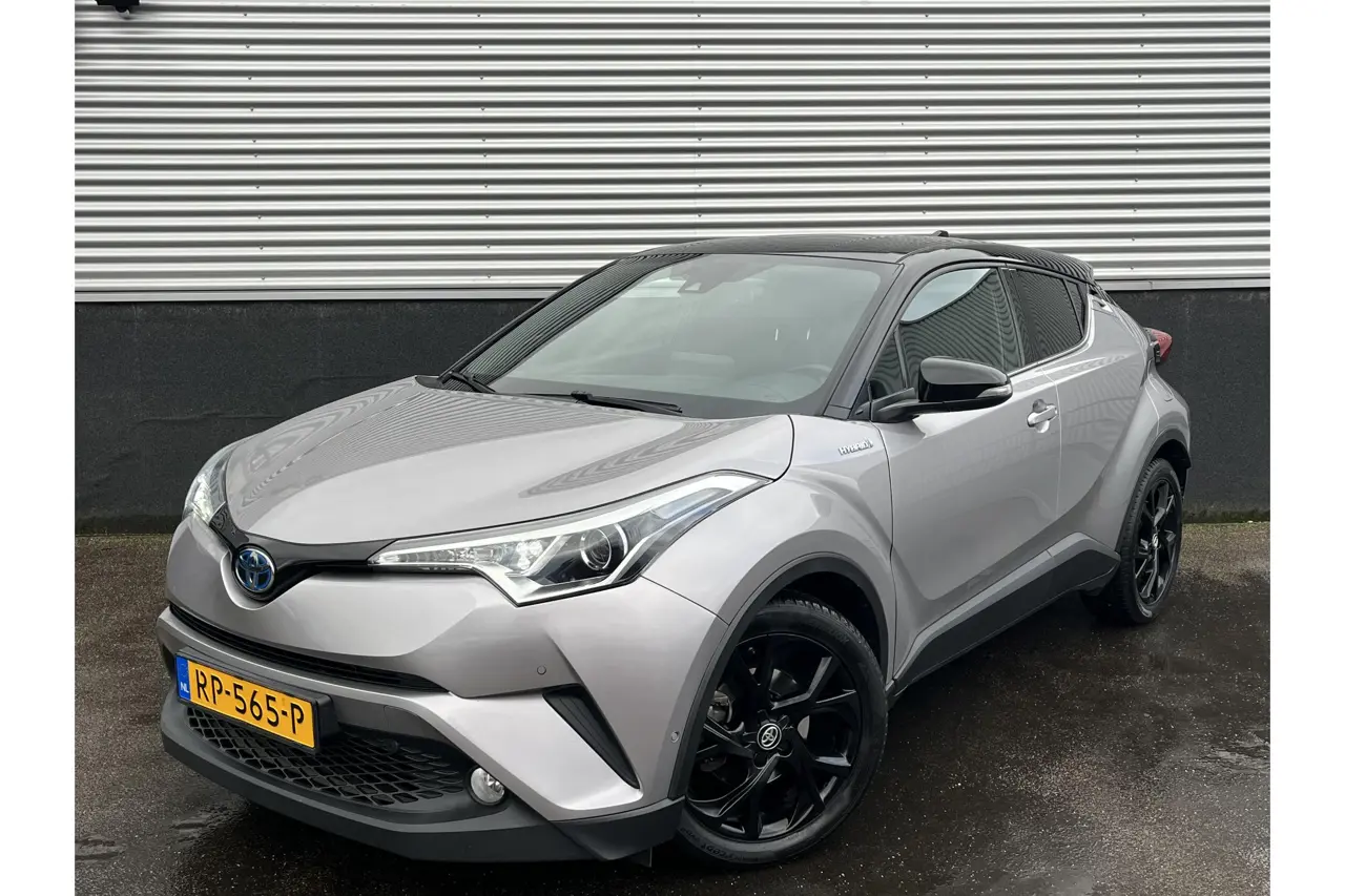 Toyota C-HR 1.8 Hybrid First Edition Automaat 2018, photo 1