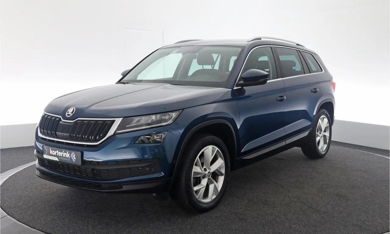 Škoda Kodiaq 1.5 TSI Style Business 2019, foto 1