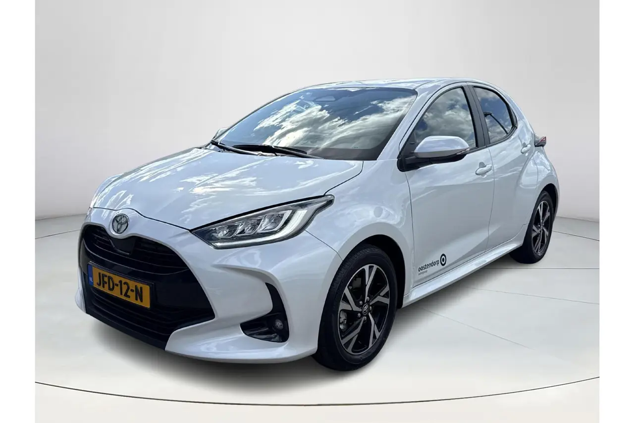 Toyota Yaris 1.5 Hybrid 115 Dynamic 2025, foto 1