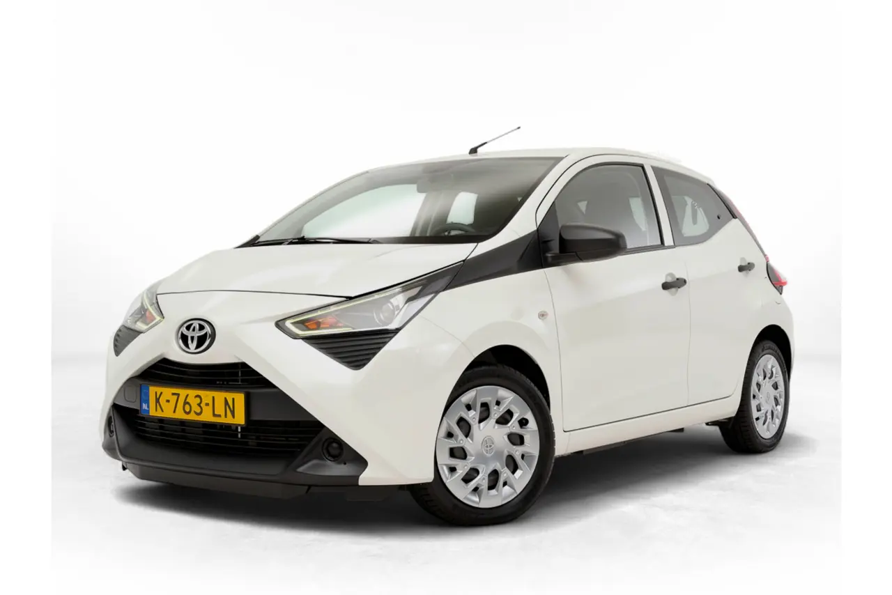 Toyota Aygo 1.0 VVT-i X-Fun 2020, foto 1