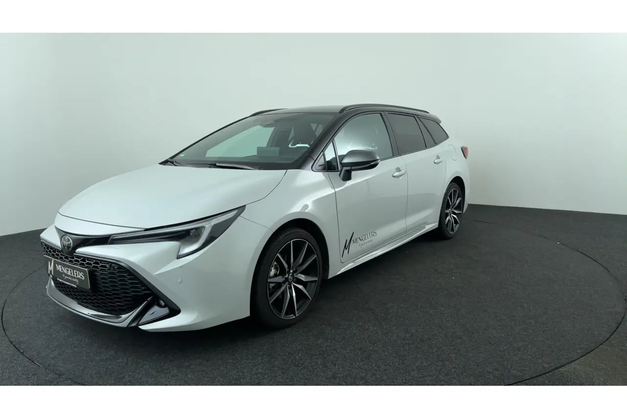 Toyota Corolla Touring Sports Hybrid 140 Gr Sport 2026, foto 1