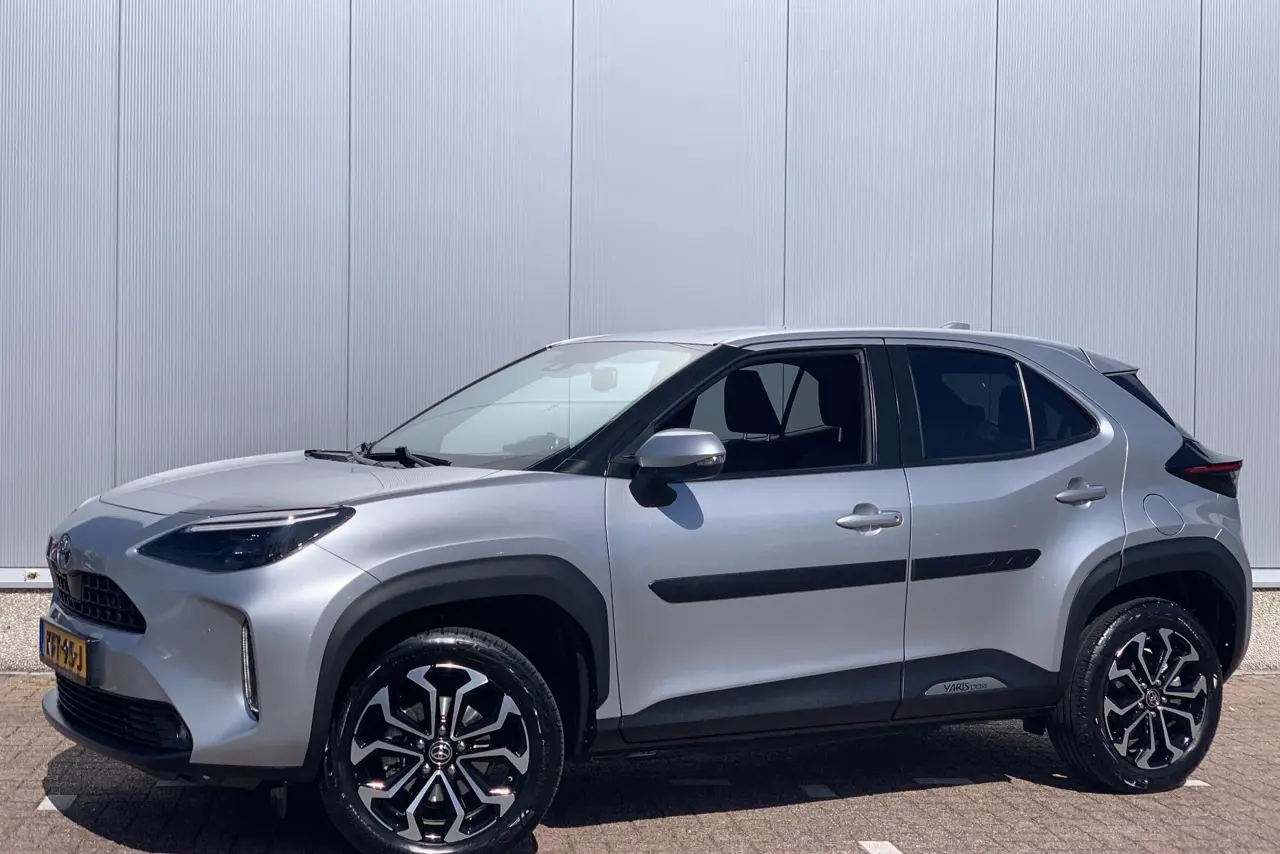 Toyota Yaris Cross 1.5 Hybrid 2022, foto 1