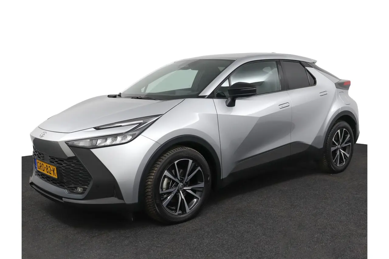 Toyota C-HR 1.8 Hybrid 140 Dynamic 2024, foto 1