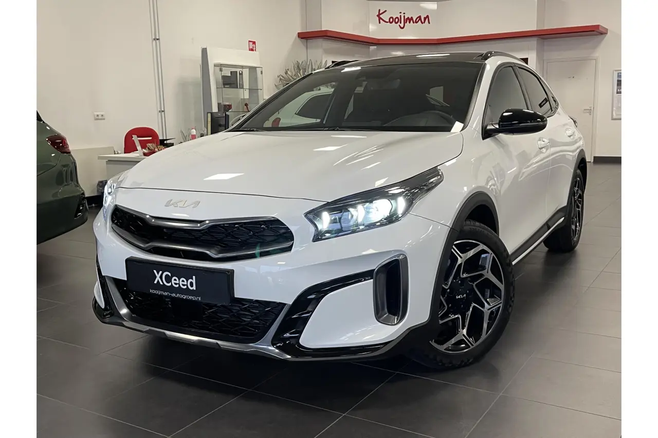 Kia Xceed 1.0 T-Gdi Gt-Line 2024, foto 1