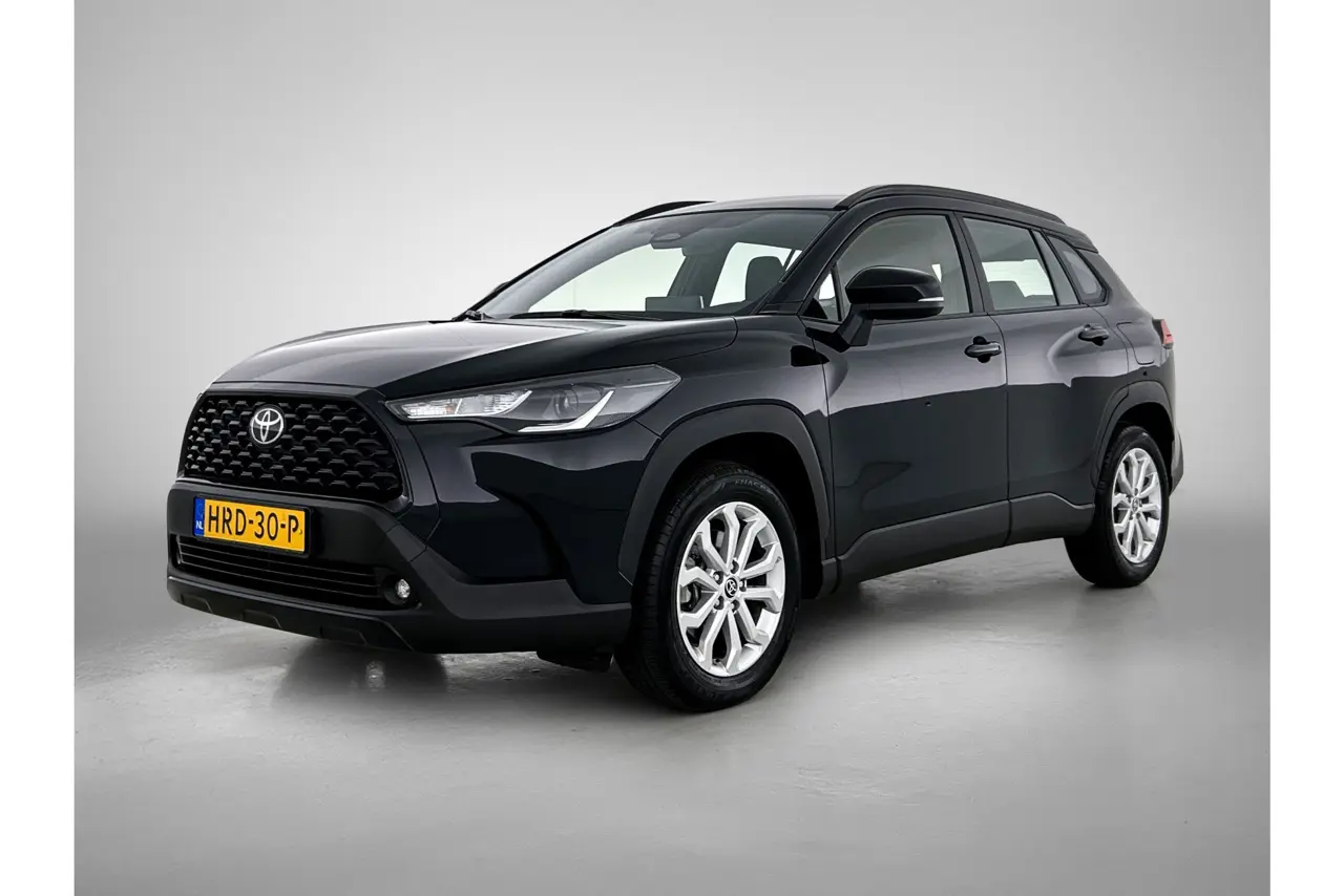 Toyota Corolla Cross Hybrid 140 Active 2025, foto 1