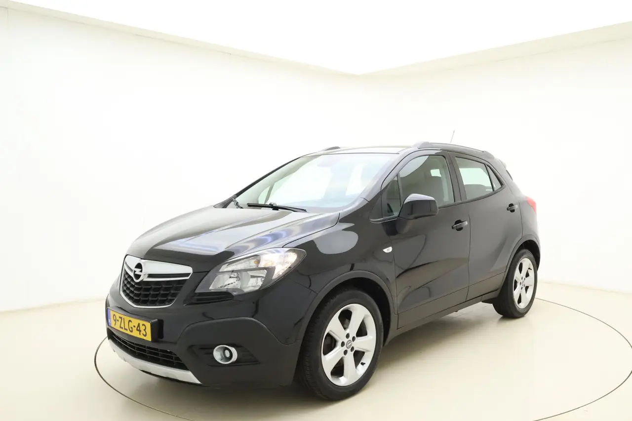 Opel Mokka 1.4 T Edition 2015, foto 1