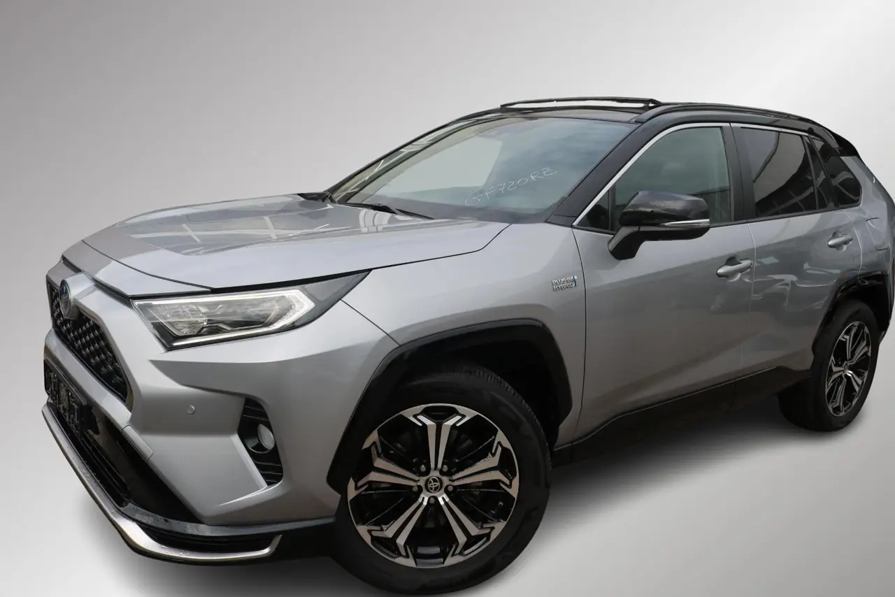 Toyota RAV4 2.5 Plug-In Hybrid AWD Bi-Tone, Panodak 2021, foto 1