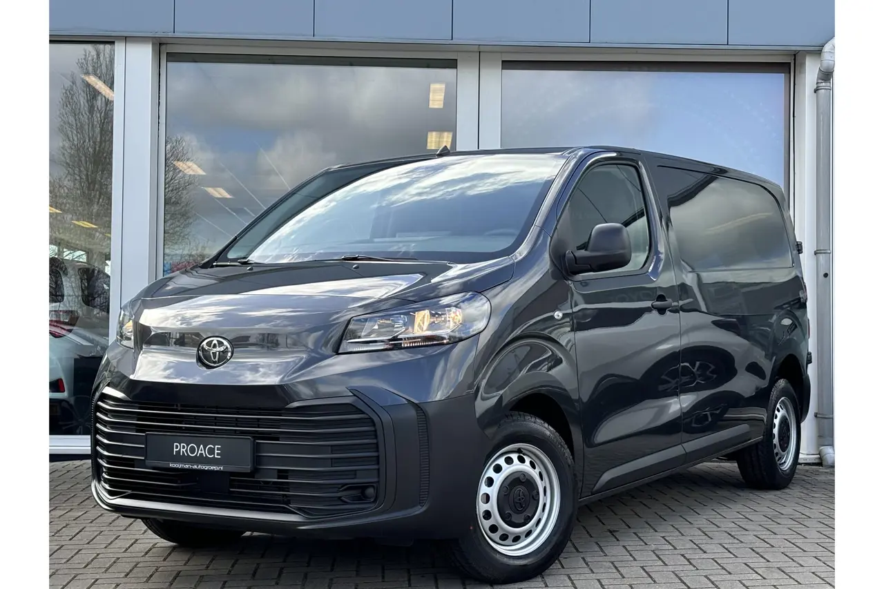 Toyota Proace Worker 2.0 D-4D L1 Challenger 2024, foto 1