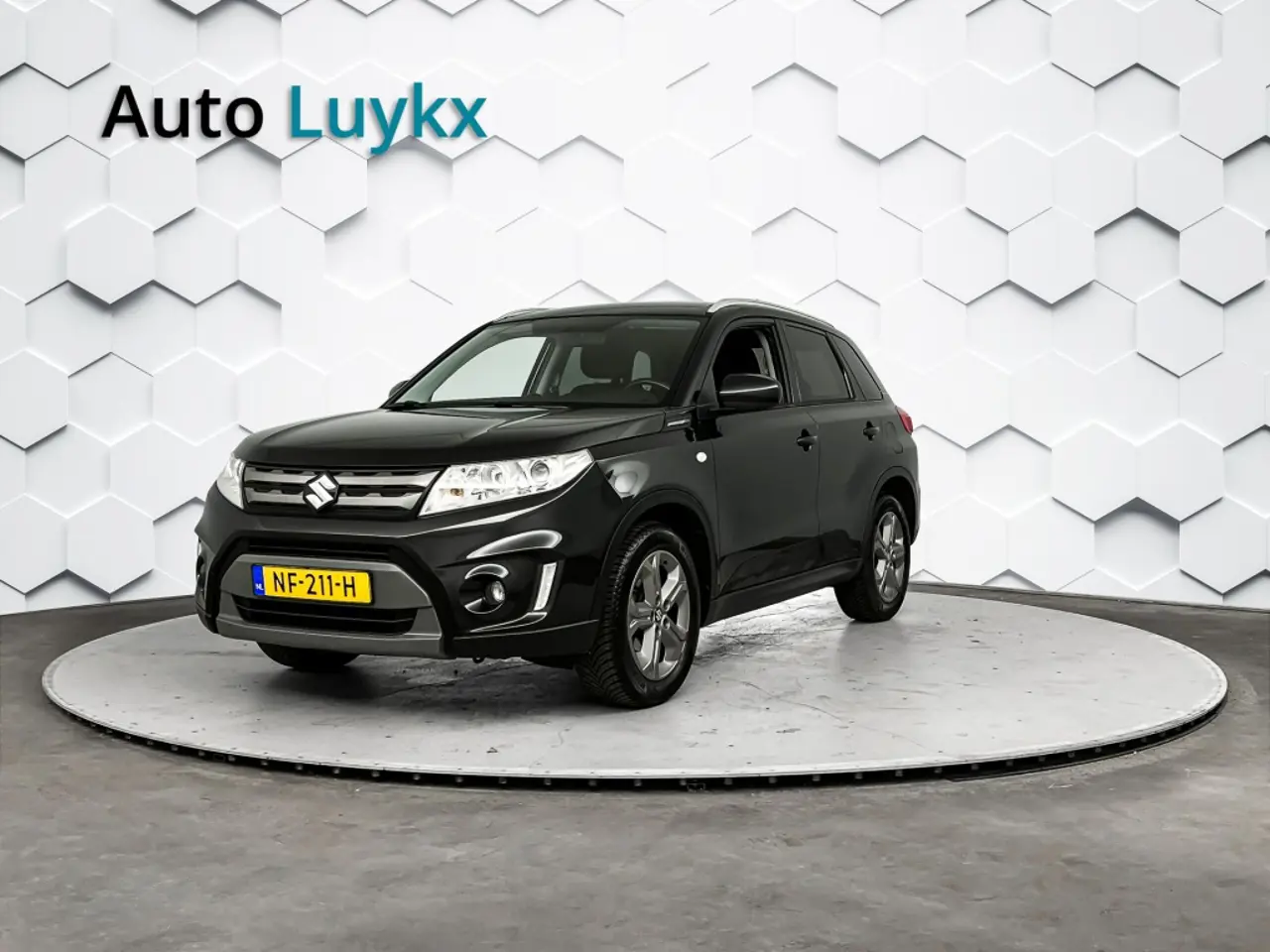 Suzuki Vitara 1.6 Exclusive Automaat 2017, foto 1