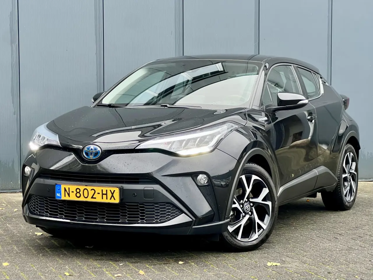 Toyota C-HR 2.0 Hybrid Dynamic Navigatie 2021, foto 1