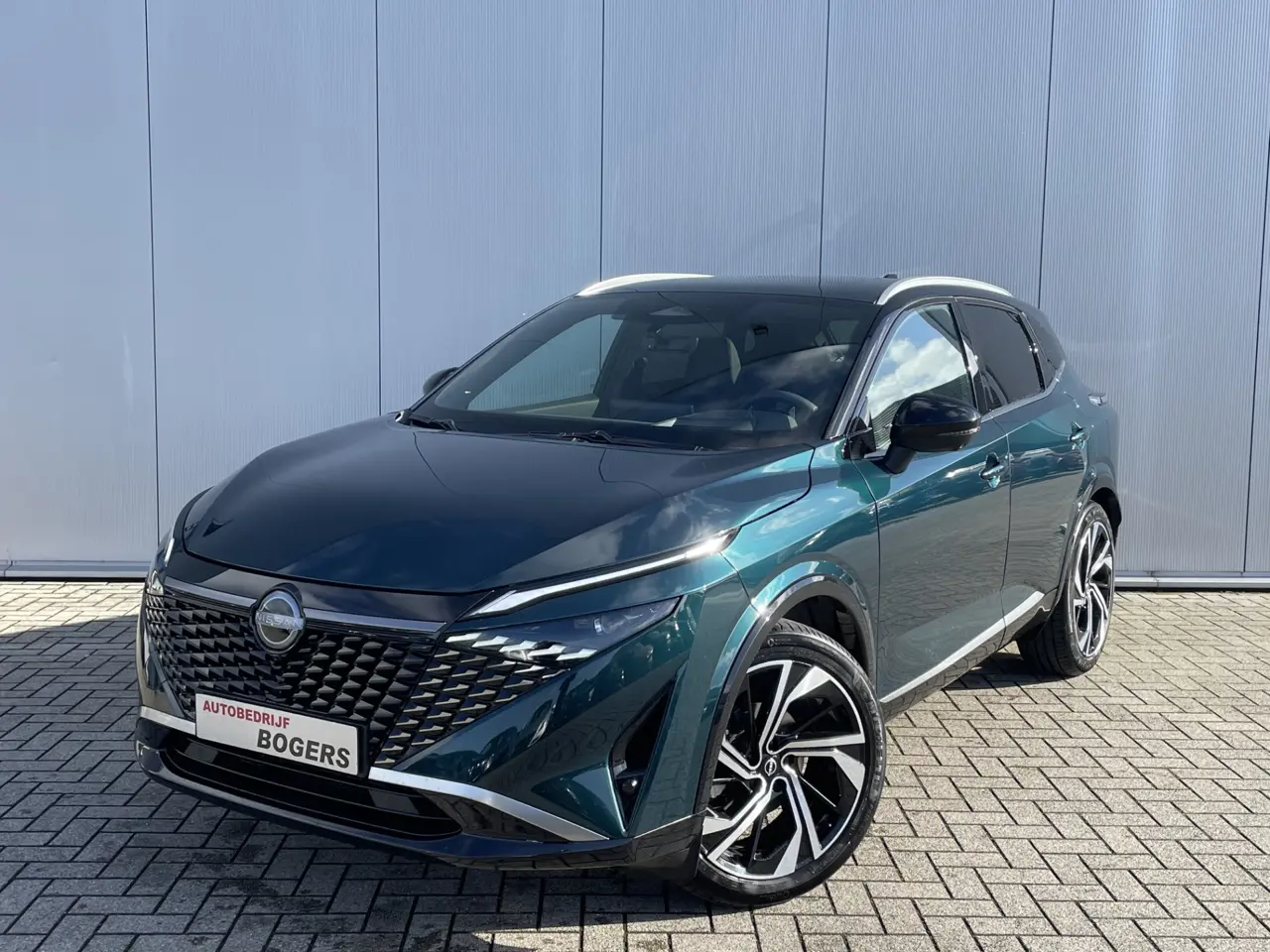 Nissan Qashqai 1.3 MHEV Tekna Plus Automaat 2026, photo 1