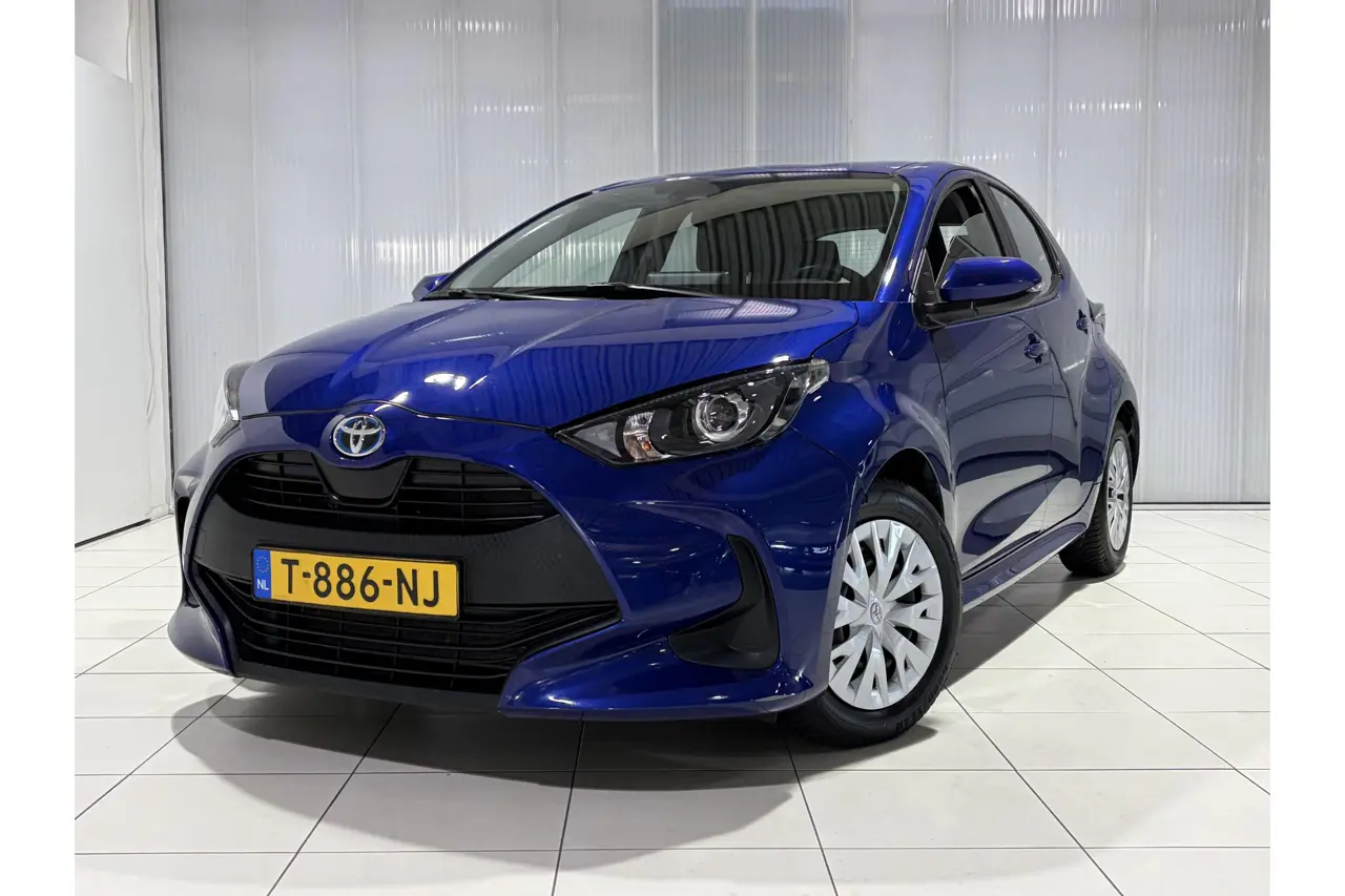 Toyota Yaris 1.5 Hybrid Active 2023, foto 1