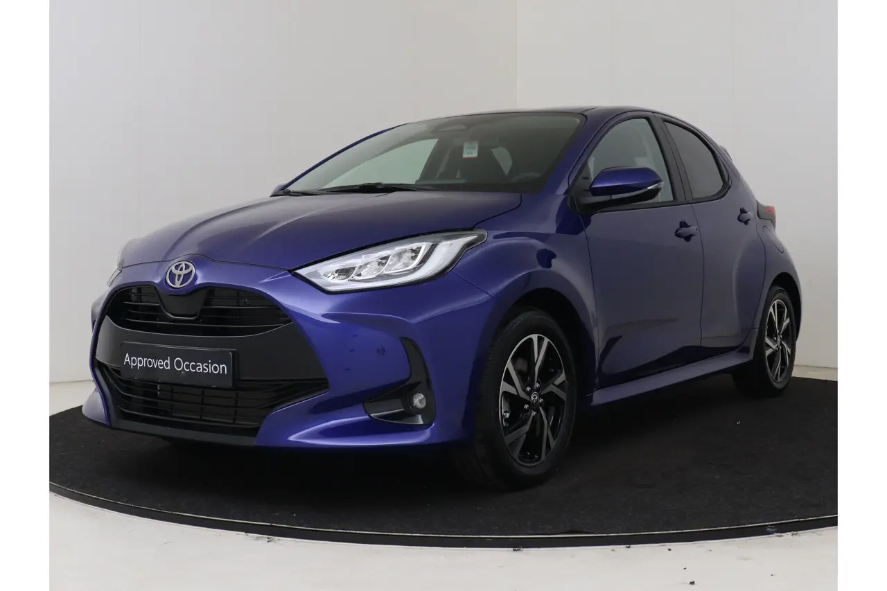 Toyota Yaris 1.5 Hybrid 115 Dynamic 2025, foto 1