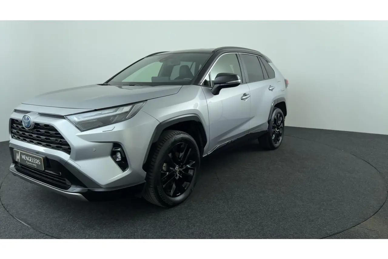 Toyota RAV4 2.5 Hybrid AWD Bi-Tone 2024, foto 1