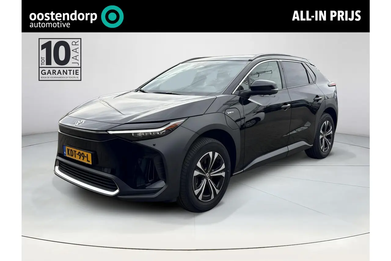 Toyota bZ4X Premium 71 kWh 2026, foto 1