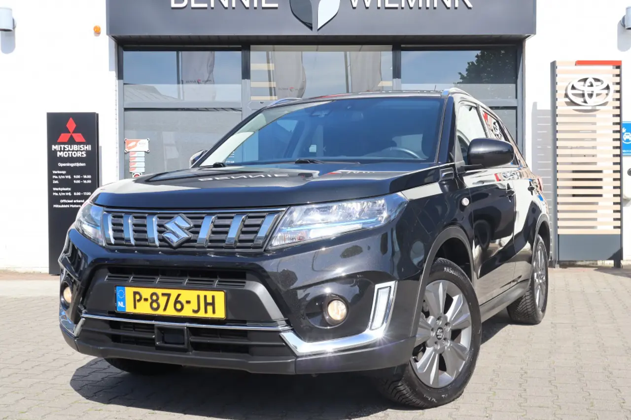 Suzuki Vitara 1.4 Boosterjet Select Hybrid Trekhaak 2021, foto 1