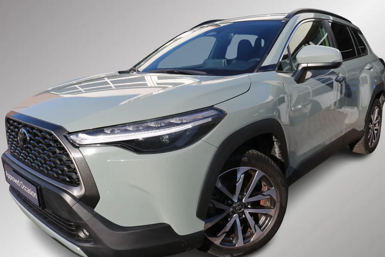 Toyota Corolla Cross Hybrid 140 Style, Stuur, Stoel, Ruitverwarming 2024, foto 1
