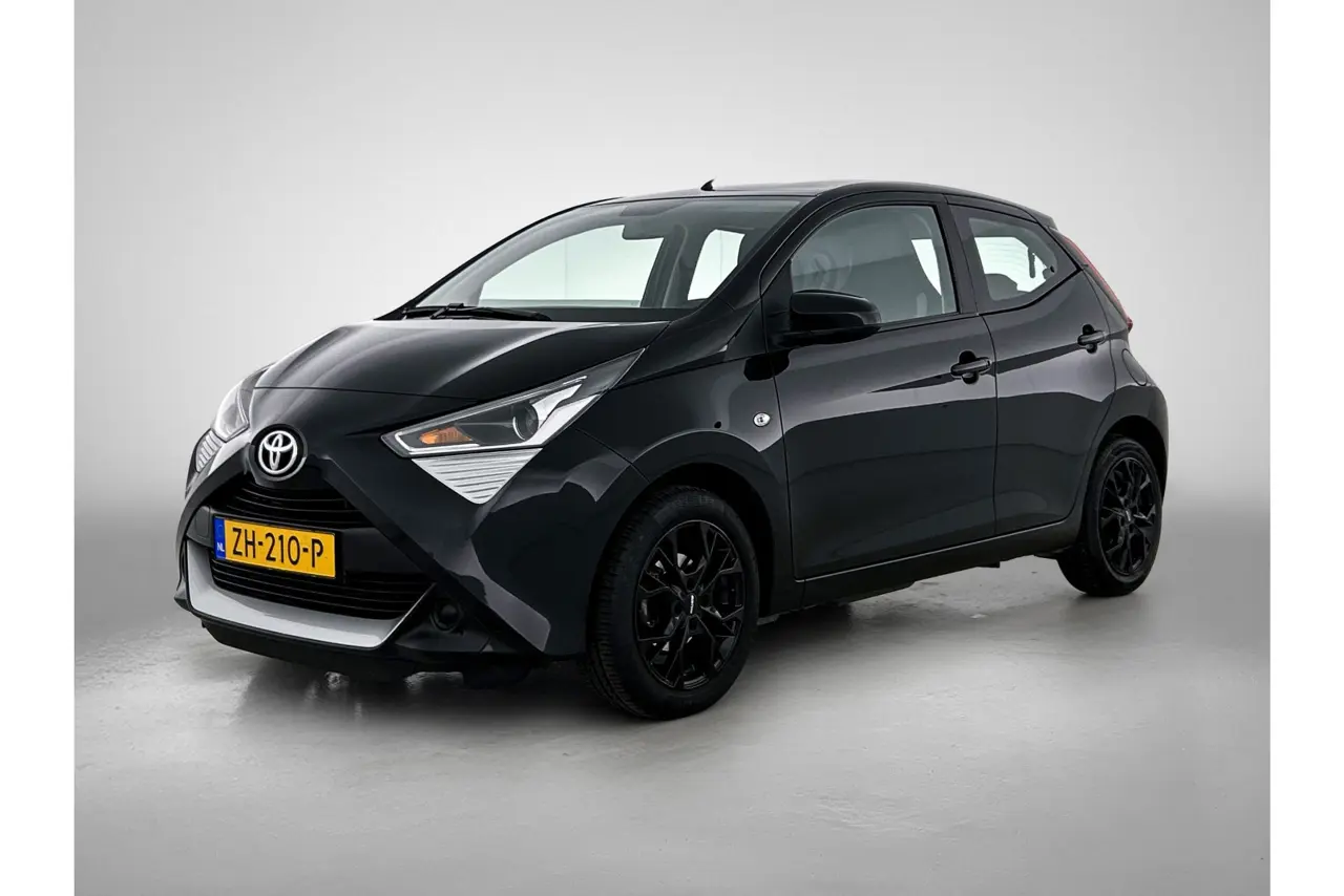 Toyota Aygo 1.0 VVT-i X-Play Limited 2019, foto 1