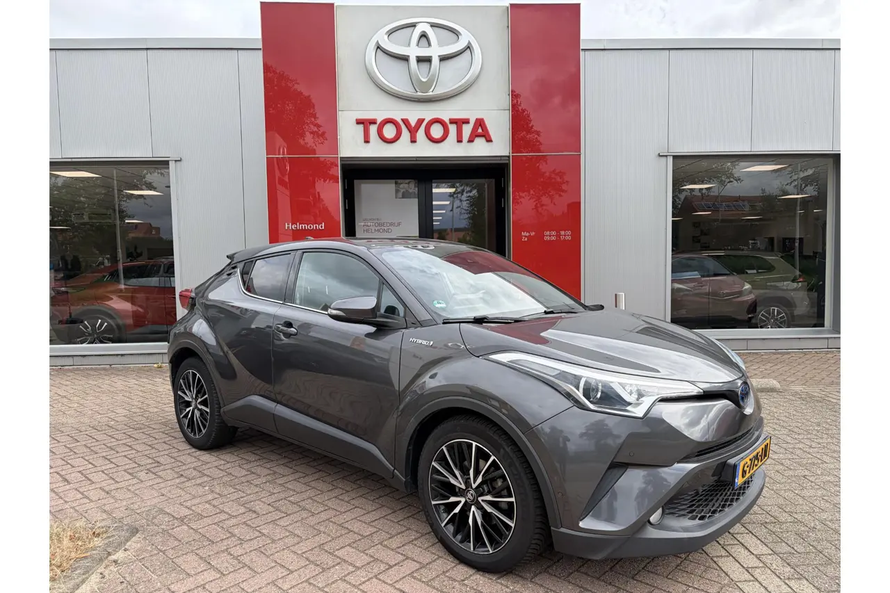 Toyota C-HR 1.8 Hybrid Style 2019, foto 1