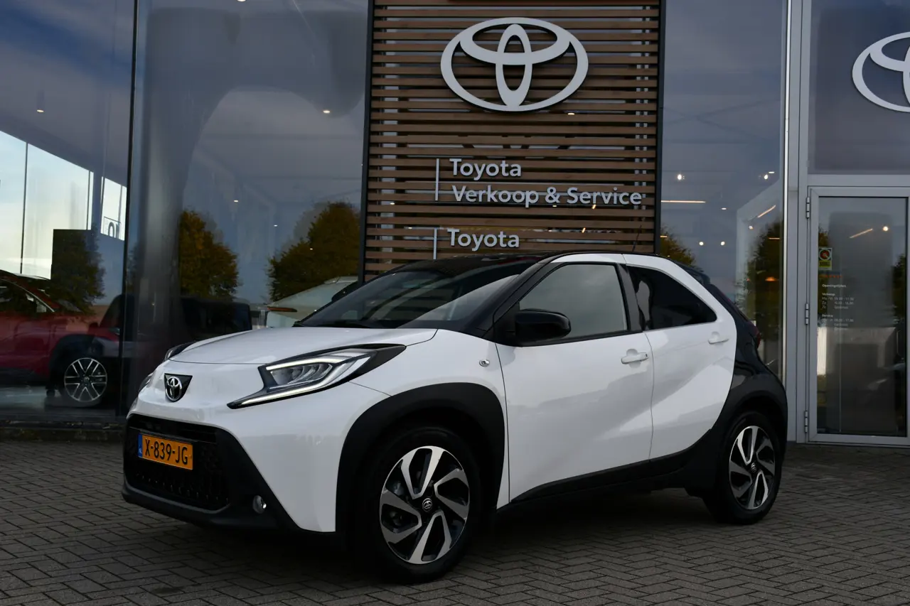 Toyota Aygo X 1.0 VVT-i Mt Pulse 5-Deurs 72Pk 2023, foto 1