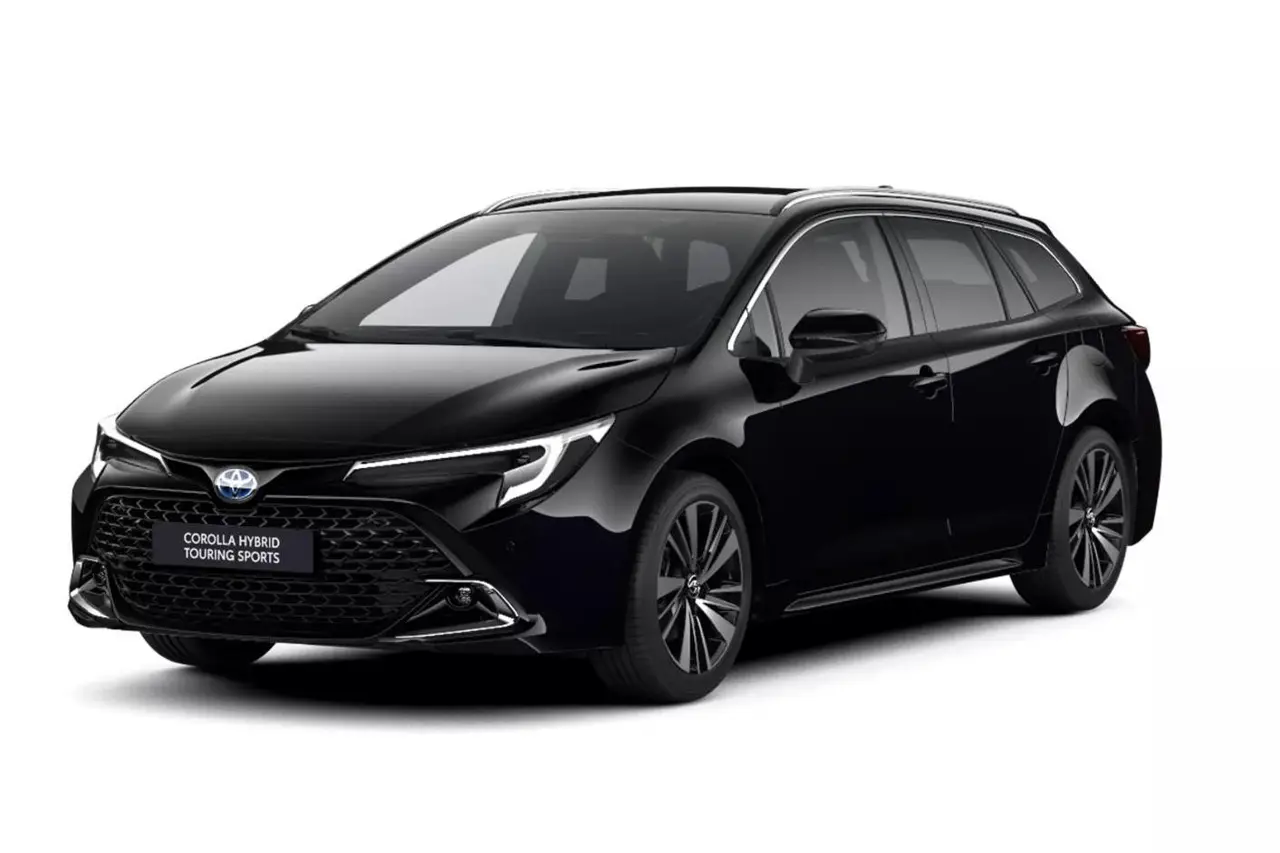 Toyota Corolla Touring Sports Hybrid 140 Dynamic 2026, foto 1