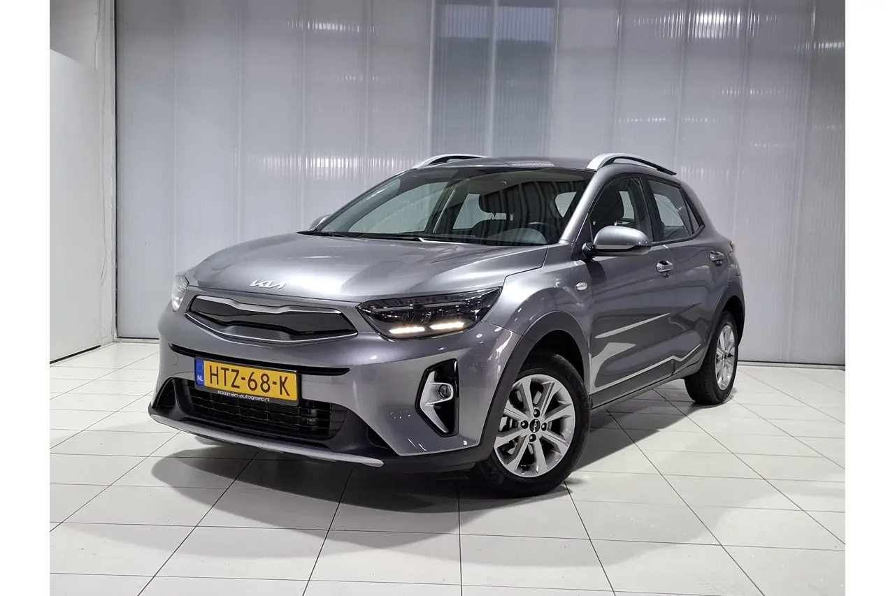 Kia Stonic 1.0 T-Gdi MHEV Dynamicline 2025, foto 1