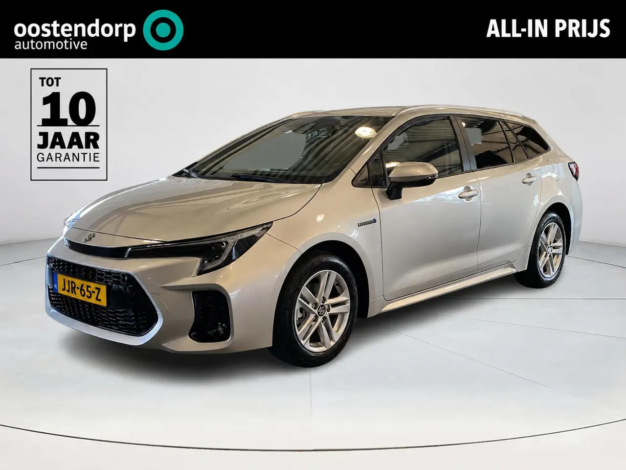 Suzuki Swace 1.8 Hybrid Style 2025, foto 1