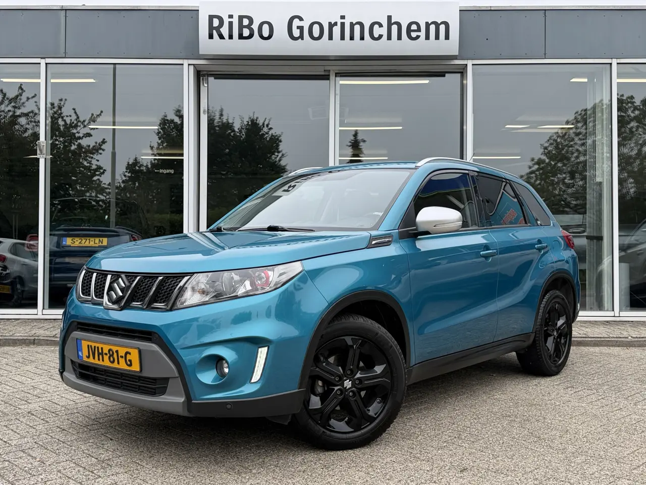 Suzuki Vitara 1.4 S Allgrip 2017, foto 1