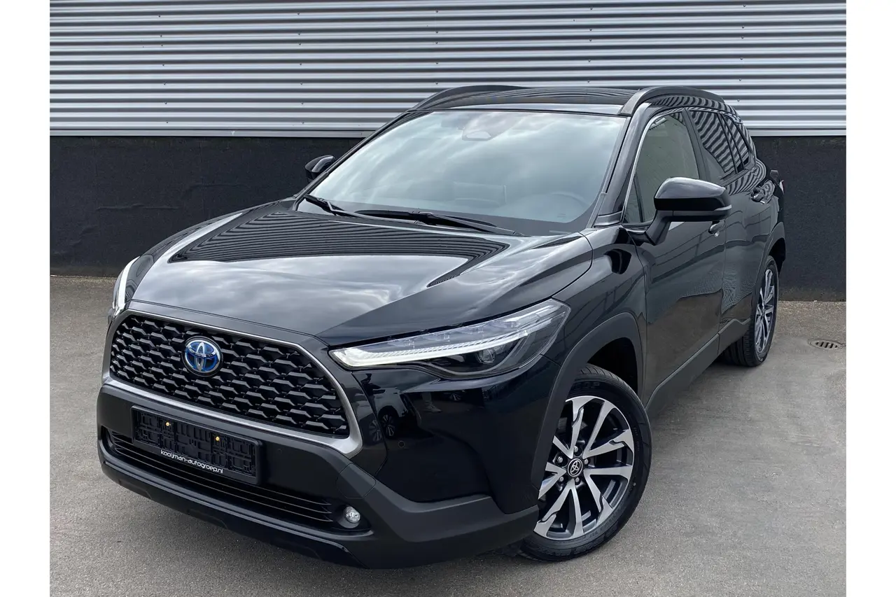 Toyota Corolla Cross Hybrid 200 Style Edition 2024, foto 1
