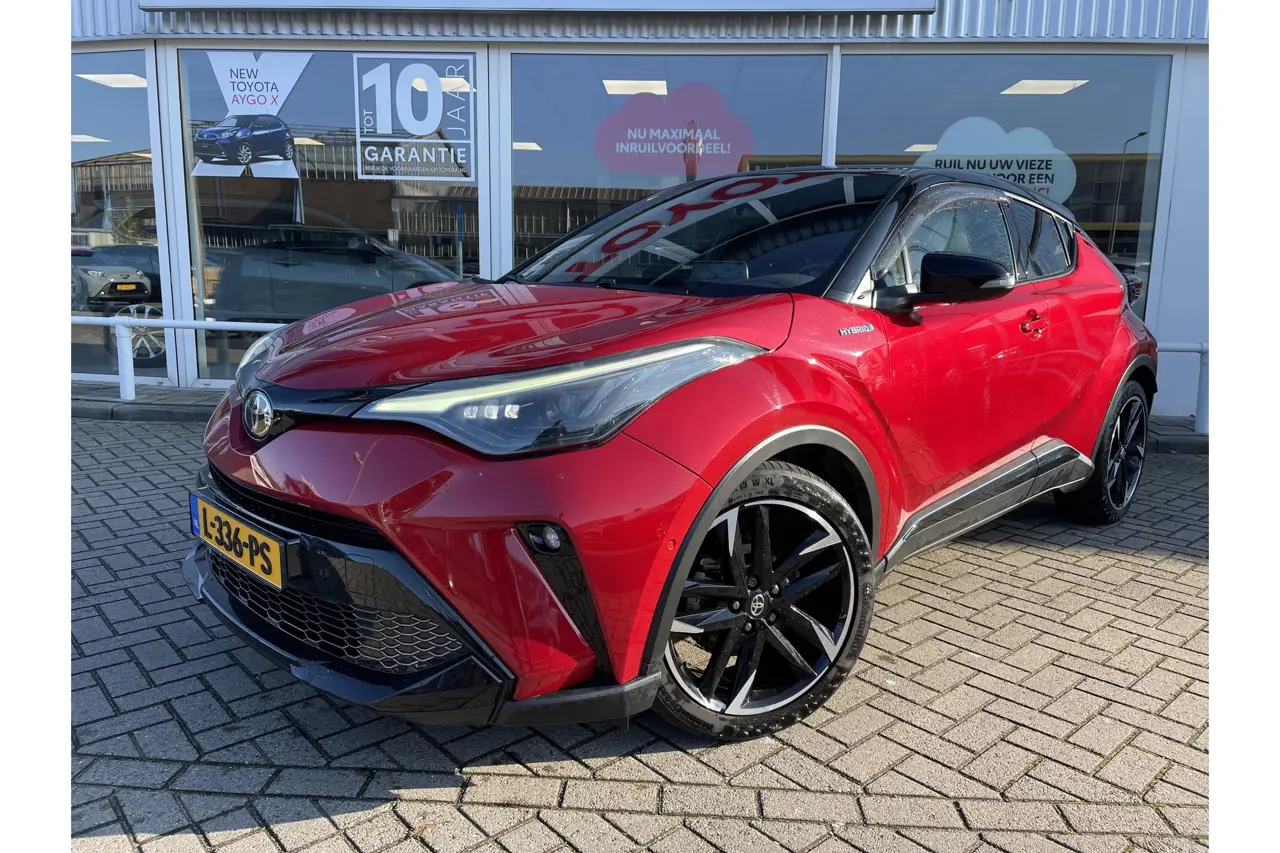 Toyota C-HR 1.8 Hybrid Gr-Sport 2021, foto 1