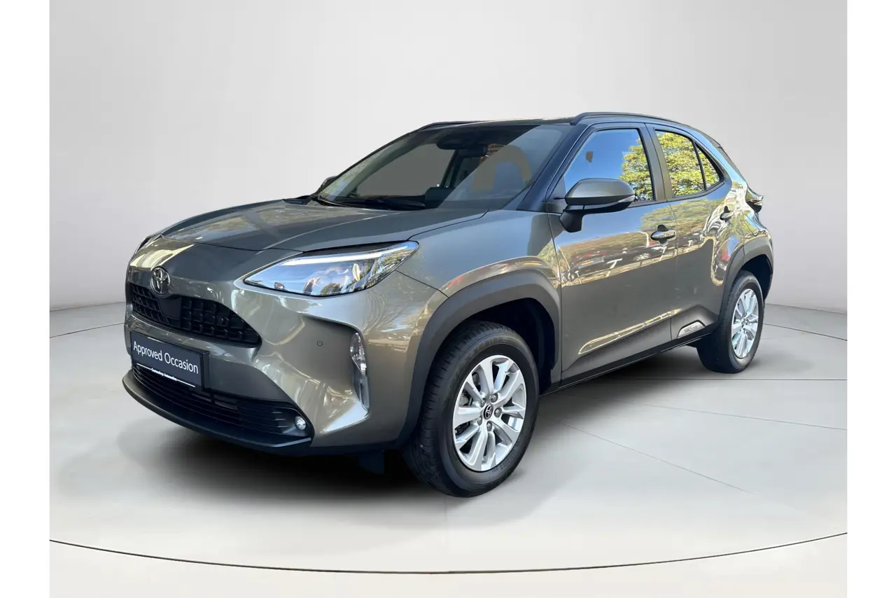 Toyota Yaris Cross 1.5 Hybrid 115 Business Plus 2025, foto 1