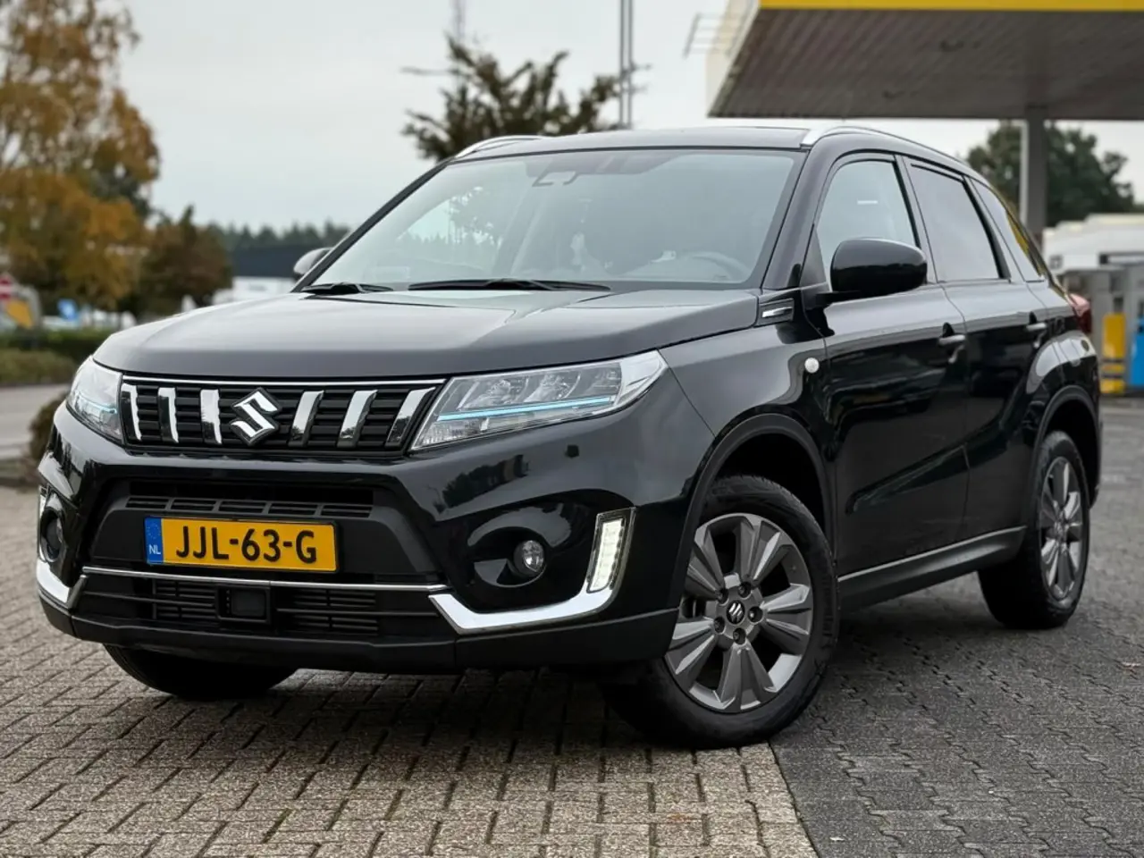 Suzuki Vitara 1.4 Select Smart Hybrid Carplay Camera Add.Cruise Navi 2025, foto 1