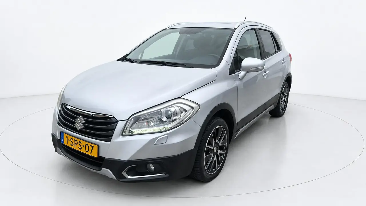 Suzuki S-Cross 1.6 High Executive Allgrip Rijklaar Prijs 2013, foto 1