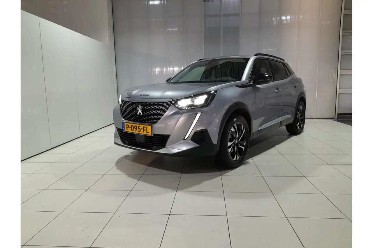 Peugeot e-2008 Ev Allure 50 kWh 2022, foto 1