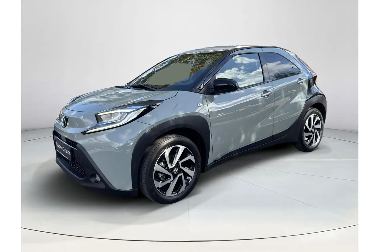 Toyota Aygo X 1.0 VVT-i S-CVT Pulse 2024, foto 1