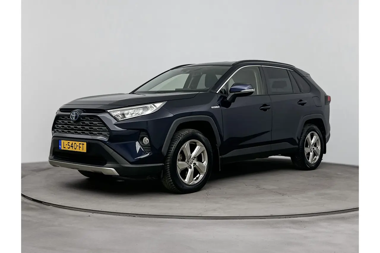 Toyota RAV4 2.5 Hybrid AWD Dynamic 2021, foto 1