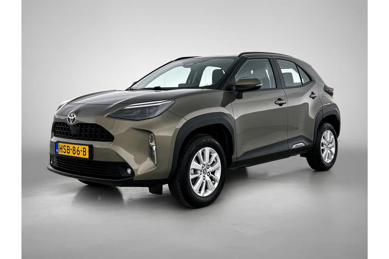 Toyota Yaris Cross 1.5 Hybrid 115 Active 2025, foto 1