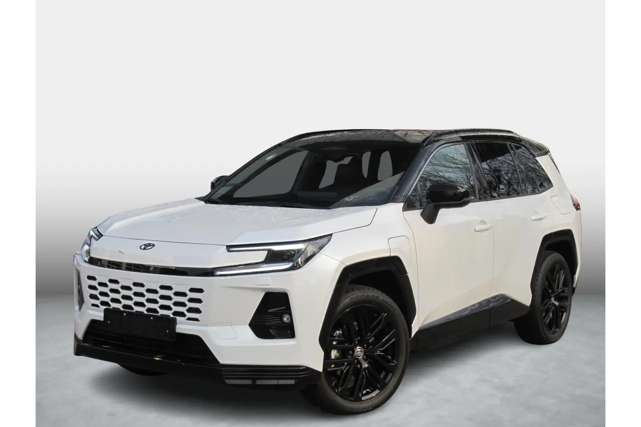 Toyota RAV4 2.5 Plug-In Hybr AWD 300 First Ed Direct Leverbaar 2026, foto 1
