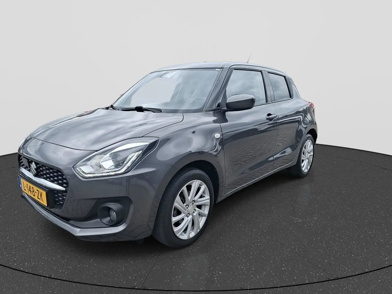 Suzuki Swift 1.2 Select Smart Hybrid 2021, foto 1