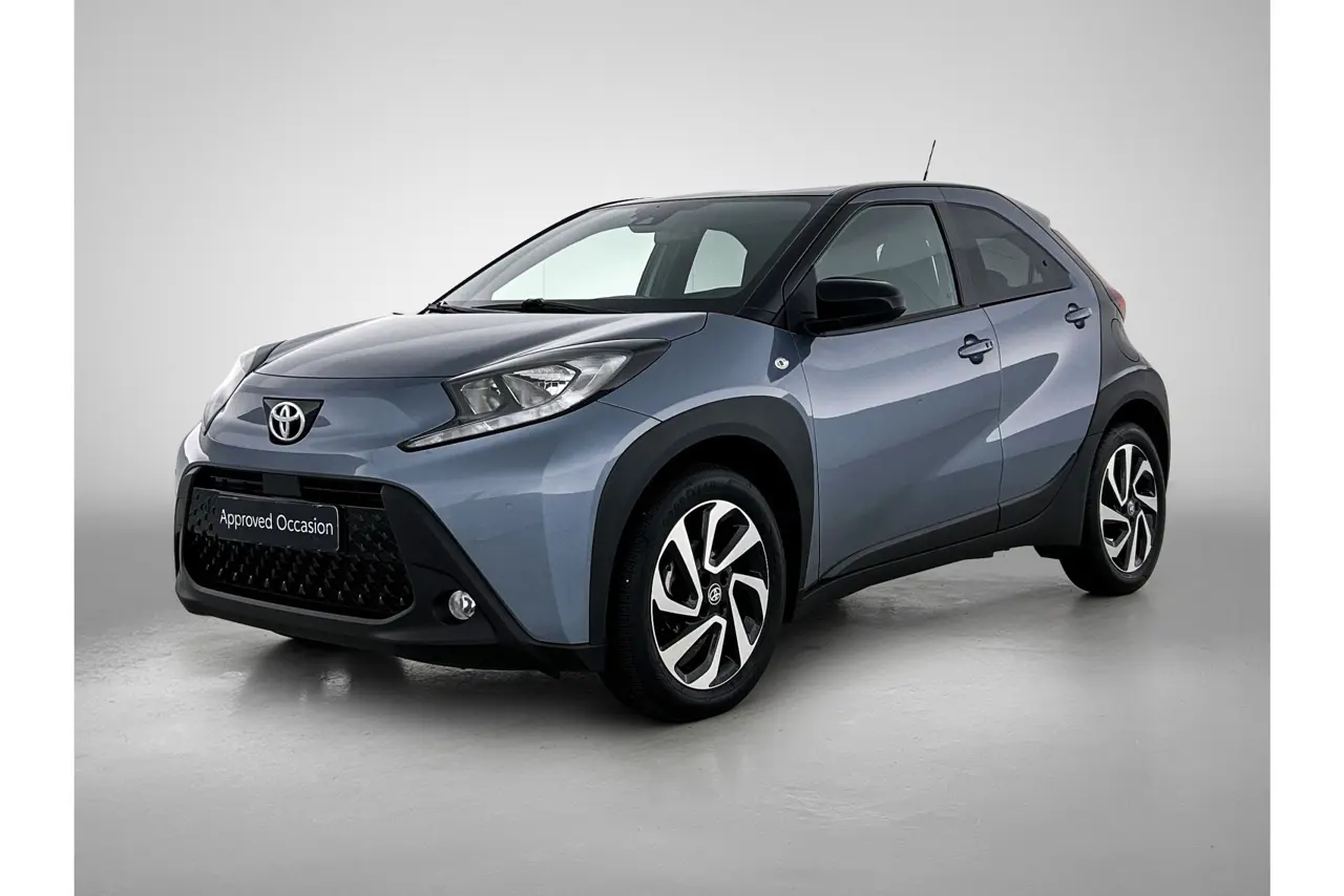 Toyota Aygo X 1.0 VVT-i S-CVT Pulse + 2025, foto 1